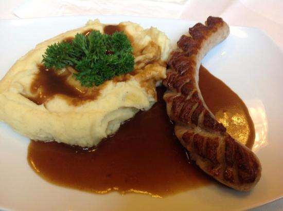 Restaurant Gruner Baum at Hilton Hotel Dresden